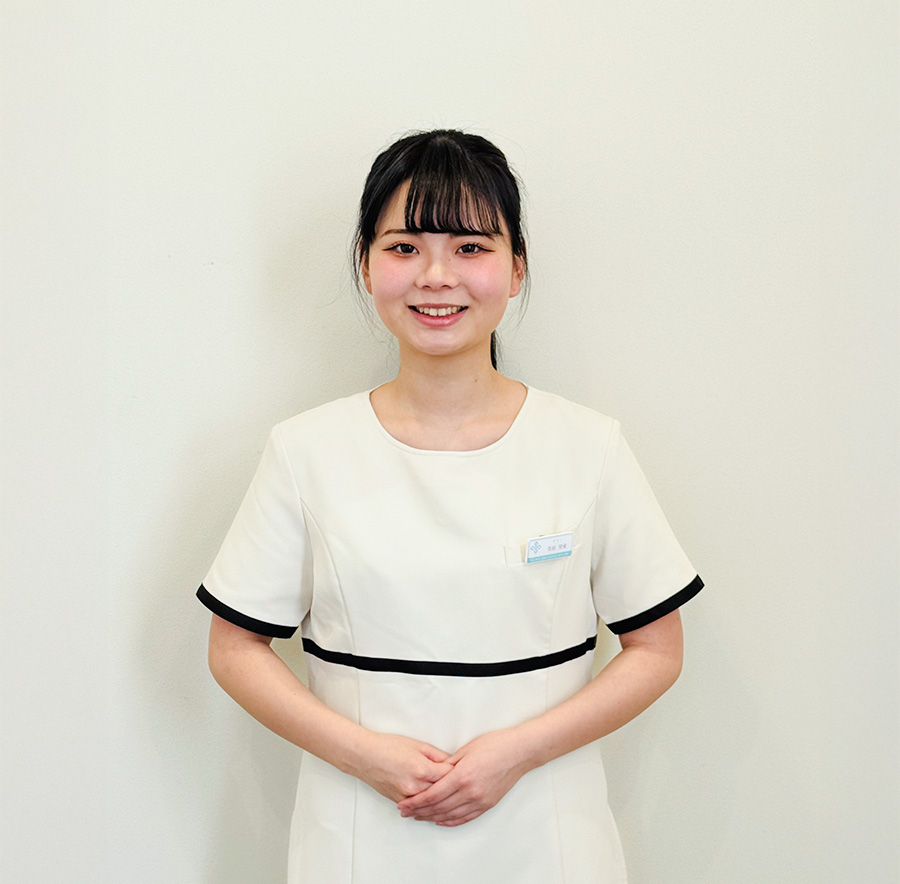 保育士<br>笠原 望愛